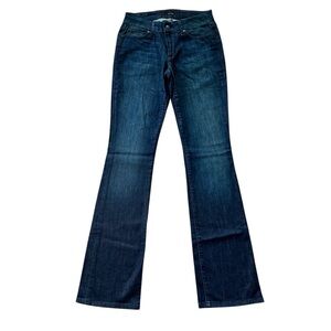 Joe’s Jeans The Honey Curvy Bootcut Dark Wash Jeans 27 NWT